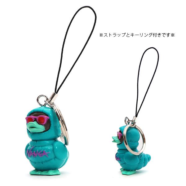 NANGA ナンガ【NANGA】GAAACY KEY HOLDER ガーシー キーホルダー NANGA ナンガ【NANGA】GAAACY KEY HOLDER ガーシー キーホルダー