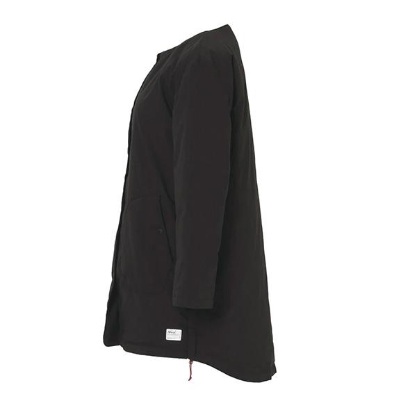 NANGA ナンガ【NANGA】TAKIBI RIPSTOP INNER DOWN LONG CARDIGAN