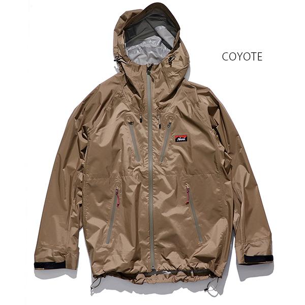 即発送可能】【即発送可能】ナンガAURORA 2.5LAYER TREK SHELL PARKA