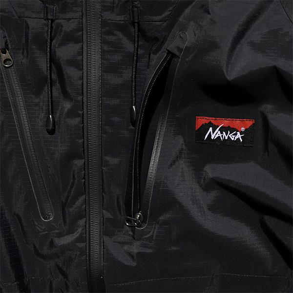 即発送可能】【即発送可能】ナンガAURORA 2.5LAYER TREK SHELL PARKA