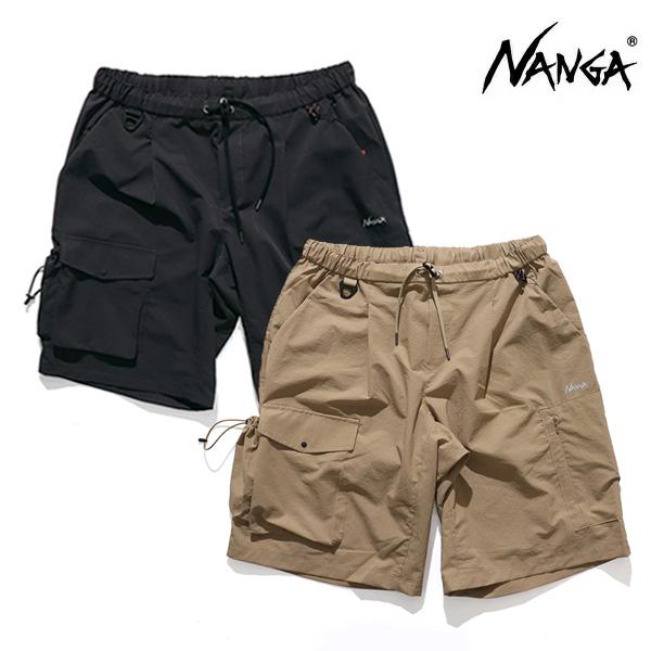 NANGA（ナンガ） ナンガ【NANGA】DOT AIR UTILITY PK CARGO SHORTS