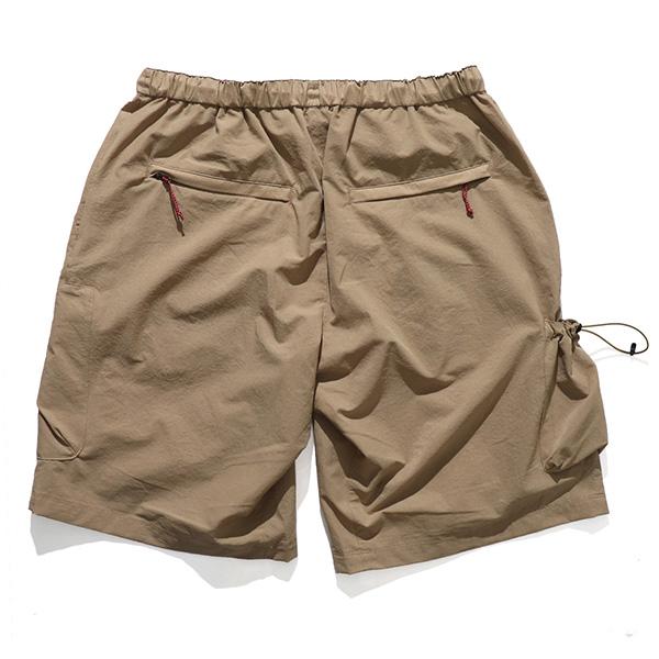 NANGA（ナンガ） ナンガ【NANGA】DOT AIR UTILITY PK CARGO SHORTS