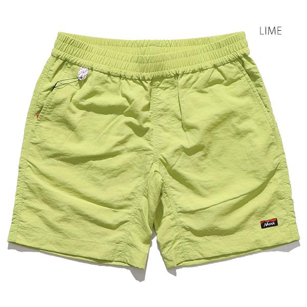ナンガ【NANGA】NYLON TUSSER KIDS EASY SHORTS ナイロン ナンガ【NANGA】NYLON TUSSER KIDS EASY SHORTS ナイロン