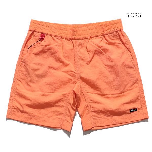 ナンガ【NANGA】NYLON TUSSER KIDS EASY SHORTS ナイロン ナンガ【NANGA】NYLON TUSSER KIDS EASY SHORTS ナイロン