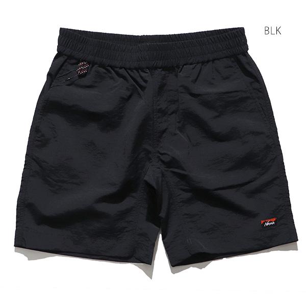 ナンガ【NANGA】NYLON TUSSER KIDS EASY SHORTS ナイロン ナンガ【NANGA】NYLON TUSSER KIDS EASY SHORTS ナイロン