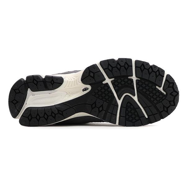 ニューバランス M2002RFB ユニセックス グレー 24.5 New Balance M2002RFB GRAY（ニューバランス M2002RFB-グレー