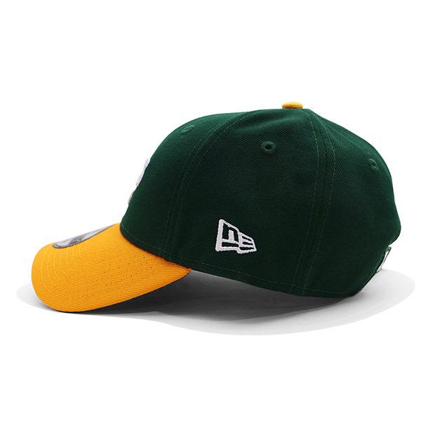 NEW ERA ニューエラ/NEW 9FORTY THE LEAGUE OAKLAND ATHLETICS NEW ERA ニューエラ/NEW 9FORTY THE LEAGUE OAKLAND ATHLETICS