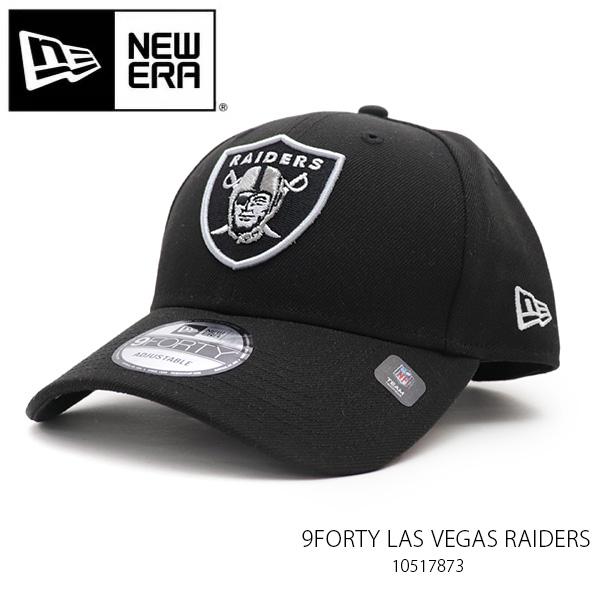 NEW ERA（ニューエラ） ニューエラ/NEW ERA 9FORTY LAS VEGAS RAIDERS