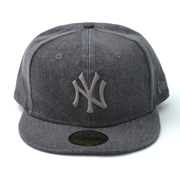 NEW ERA NEW ERAニューエラ /】11404807 59FIFTY デニム