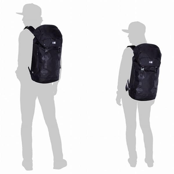 NEW ERA（ニューエラ） ニューエラ/NEW ERA RUCKSACK BLKWCAMO 