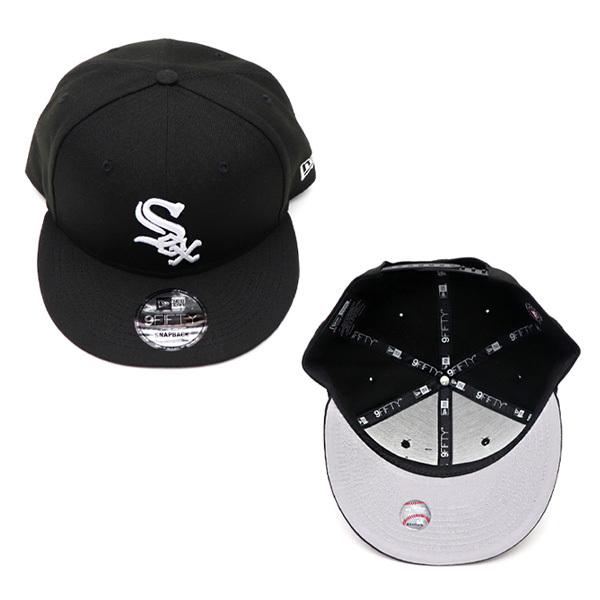 NEW ERA ニューエラ/NEW MLB BASIC SNAP 9FIFTY シカゴ NEW ERA ニューエラ/NEW MLB BASIC SNAP 9FIFTY シカゴ