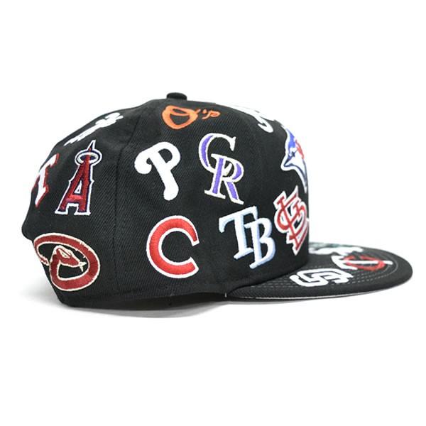新品！ニューエラNEWERA 9FIFTY Team Logo All MLB NEW ERA（ニューエラ） ニューエラ/NEW ERA 9FIFTY MLB ALL TEAM