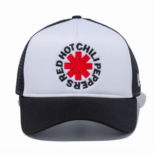 レッドホットチリペッパーズ × ニューエラ　9FORTY A-Frame New Era Cincinnati Reds 'Wrestlepack' 9FORTY A-Frame Snapback