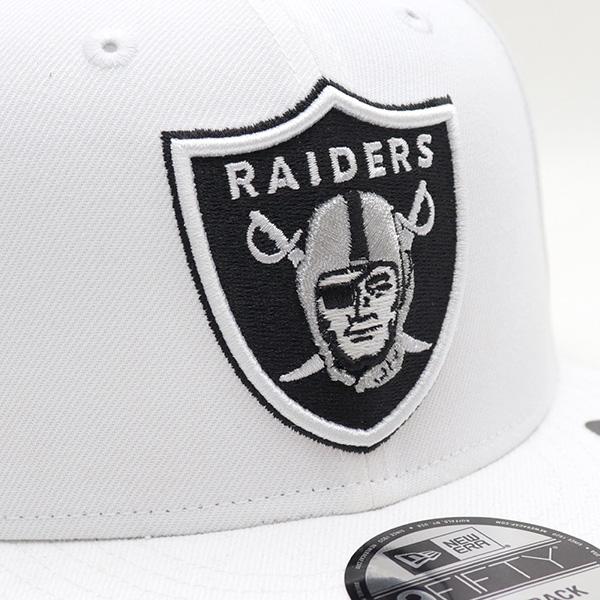 NEW ERA ニューエラ/NEW 9FIFTY LAS VEGAS RAIDERS ラスベガス