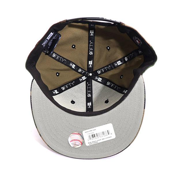 NEW ERA（ニューエラ） ニューエラ/NEW ERA 9FIFTY MLB BASIC SNAP