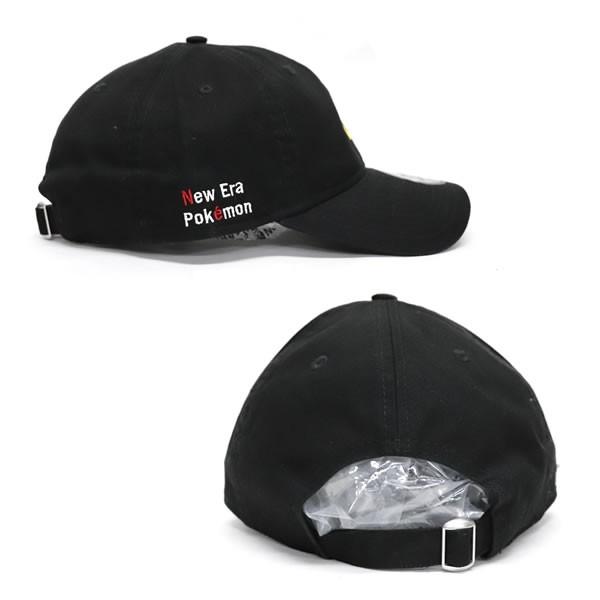 ニューエラ ｎｅｗ ｅｒａ 9thirty クロスストラップ ポケモン ピカチュウ フラッグロゴ アジャスタブル キャップ Newera ボブズストア 通販 Yahoo ショッピング