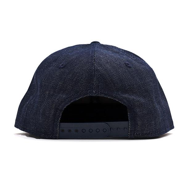 未使用・阪神タイガース×ニューエラ デニムキャップ NEW ERA - 阪神タイガースNEWERAデニムキャップの通販 by モカ