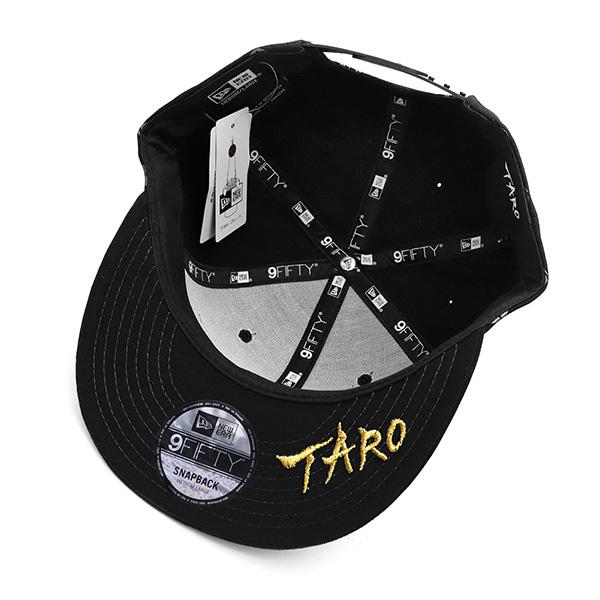 ニューエラ TARO 9FIFTY Snapback キャップ 楽天市場】NEWERA ニューエラ キャップ 帽子 9FIFTY Taro