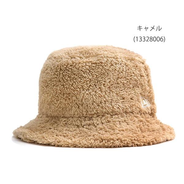 NEW ERA ニューエラ/NEW バケット01 Mink Fleece ミンクフリース