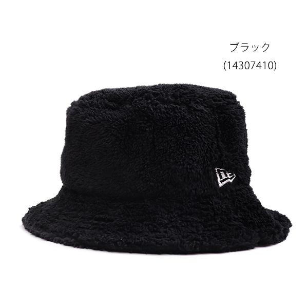 NEW ERA（ニューエラ） バケット01 Mink Fleece ミンクフリース