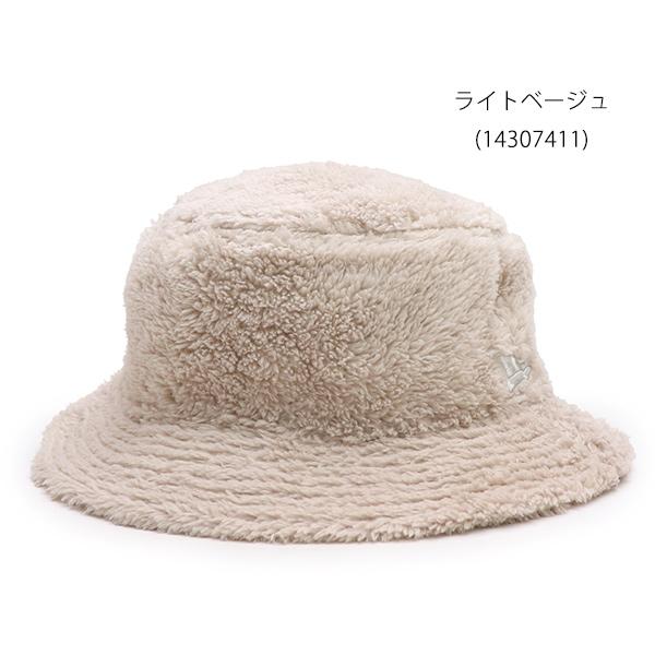 NEW ERA（ニューエラ） バケット01 Mink Fleece ミンクフリース