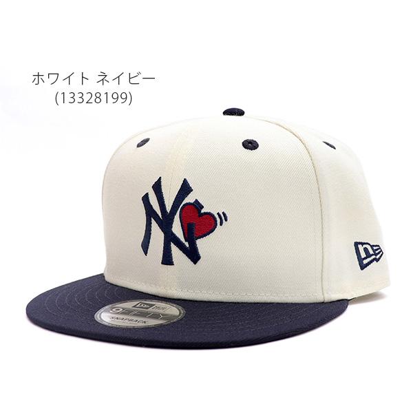NEW ERA（ニューエラ） ニューエラ/NEW ERA 9FIFTY With Heart