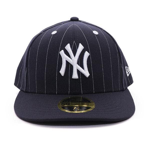 NEW ERA ニューエラ/NEW LP 59FIFTY MLB Pinstripe ニューヨーク