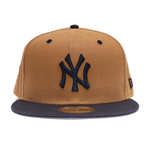 NEW ERA（ニューエラ） ニューエラ/NEW ERA 59FIFTY Washed Duck