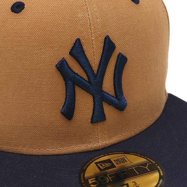 NEW ERA（ニューエラ） ニューエラ/NEW ERA 59FIFTY Washed Duck