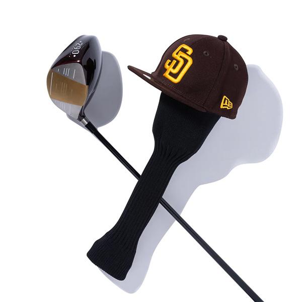 NEW ERA ニューエラ【NEW ERA】ゴルフ ヘッドカバー