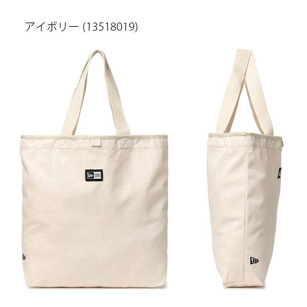 ニューエラ【ＮＥＷ ＥＲＡ】ライトトートバッグ 14L キャンバス ボックスロゴ 通勤 通学 旅行【ネコポス発送送料無料】｜bobsstore｜04