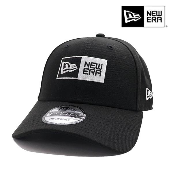 NEW ERA（ニューエラ） ニューエラ/NEW ERA 9FORTY ボックスロゴ 940