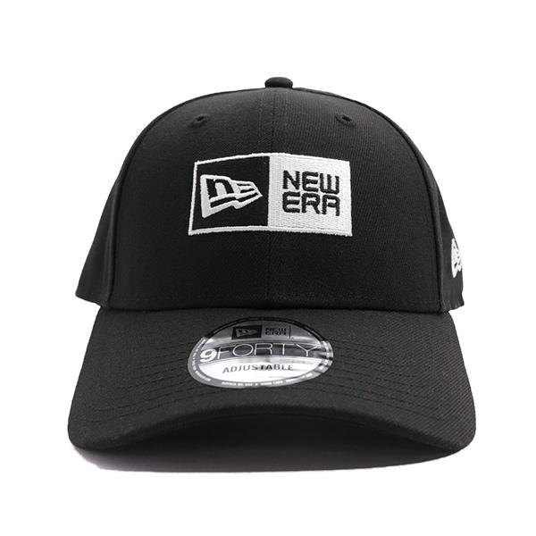 NEW ERA（ニューエラ） ニューエラ/NEW ERA 9FORTY ボックスロゴ 940