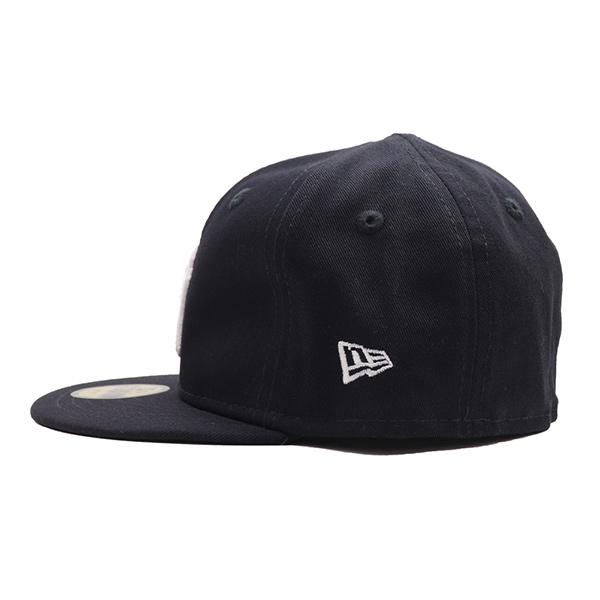 NEW ERA ニューエラ/NEW My 1st 59FIFTY ニューヨーク・ヤンキース ネイビー 5950 ベビー キッズ 0〜2歳 身長 ...