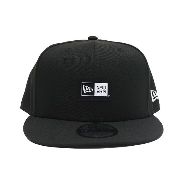 NEW ERA（ニューエラ） ニューエラ/NEW ERA 9FIFTY Box Logo ボックス