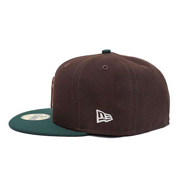 ニューエラ 59FIFTY Beef and Broccoli ヤンキース New Era New York Yankees 'Beef & Broccoli' 59FIFTY Fitted Dark
