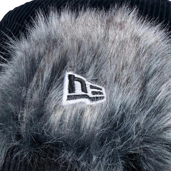 ニューエラ　フライトキャップ　ファー　コーデュロイ ニューエラ フライトキャップ ファー コーデュロイ NEW ERA