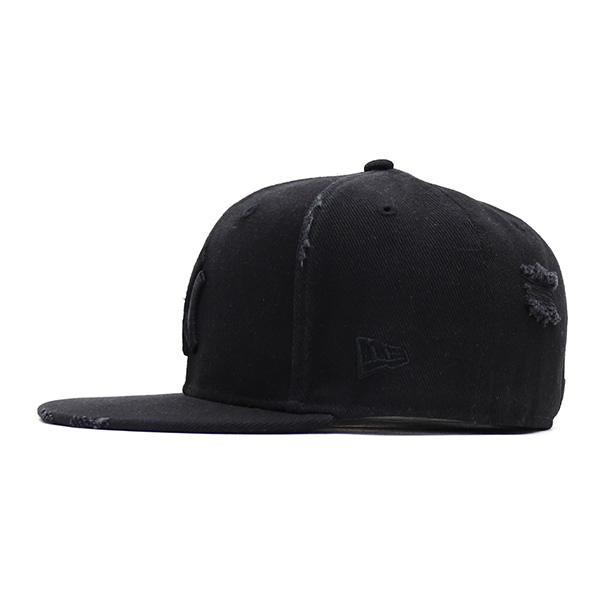NEW ERA ニューエラ/NEW 59FIFTY Damaged Denim ニューヨーク NEW ERA ニューエラ/NEW 59FIFTY Damaged Denim ニューヨーク
