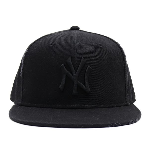 NEW ERA ニューエラ/NEW 59FIFTY Damaged Denim ニューヨーク NEW ERA ニューエラ/NEW 59FIFTY Damaged Denim ニューヨーク