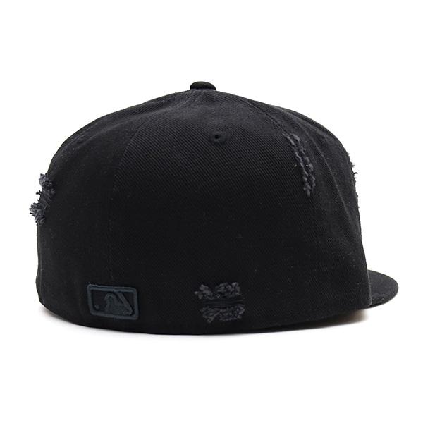 NEW ERA ニューエラ/NEW 59FIFTY Damaged Denim ニューヨーク NEW ERA ニューエラ/NEW 59FIFTY Damaged Denim ニューヨーク