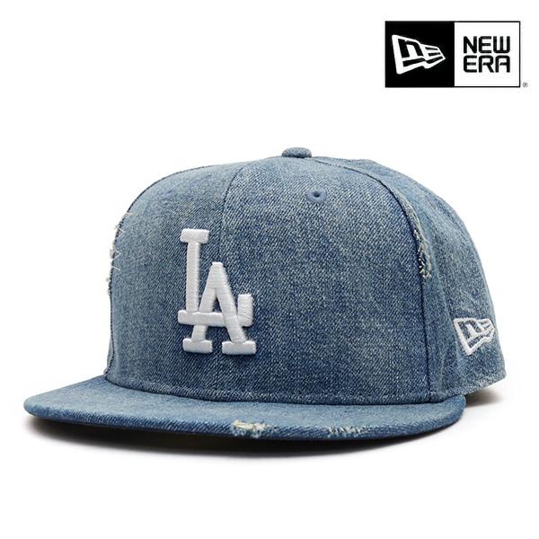NEW ERA（ニューエラ） ニューエラ/NEW ERA 59FIFTY Damaged Denim