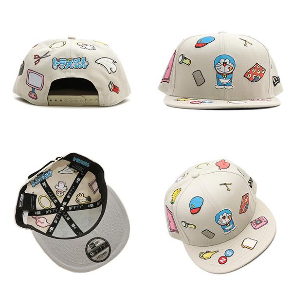NEW ERA ニューエラ【NEW ERA】9FIFTY ドラえもん オール