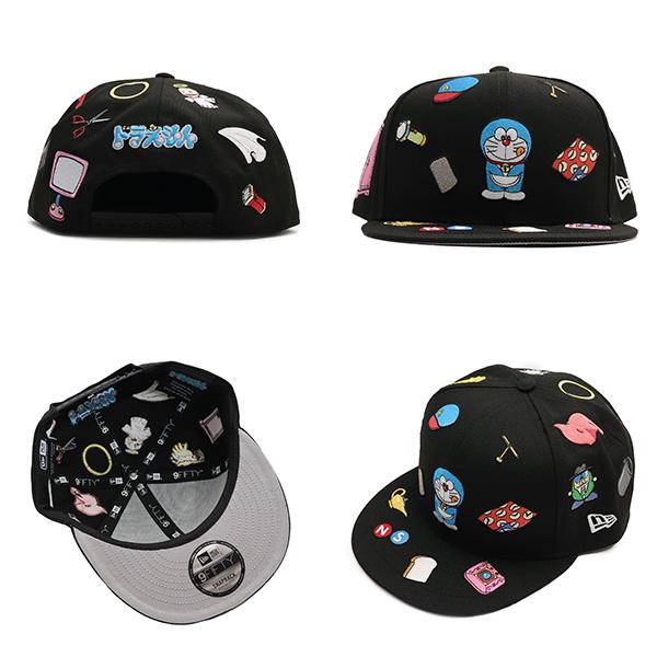 NEW ERA ニューエラ【NEW ERA】9FIFTY ドラえもん オール