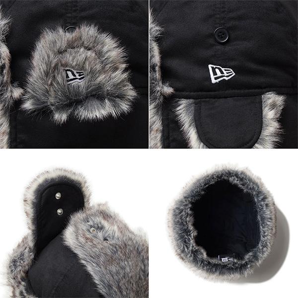 NEW ERA（ニューエラ） ニューエラ【NEW ERA】トラッパー