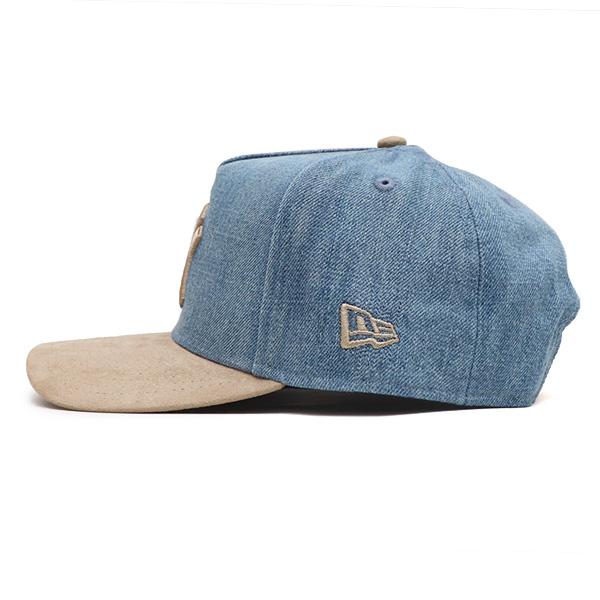 NEW ERA（ニューエラ） ニューエラ/NEW ERA 9FORTY A-Frame MLB Denim
