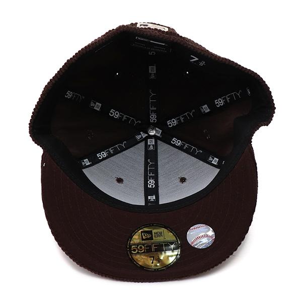 NEW ERA ニューエラ【NEW ERA】59FIFTY MLB Corduroy 