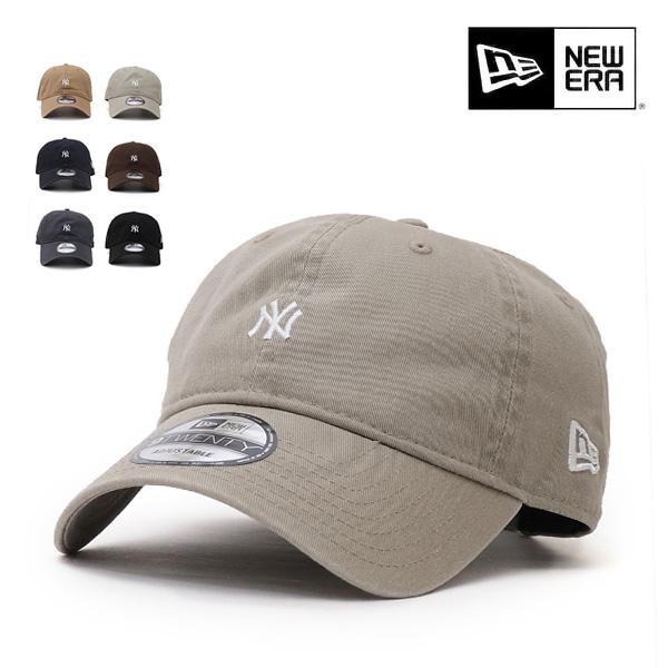 【新品】 NEW ERA 9TWENTY MINI LOGO CAP チャコール NEW ERA（ニューエラ） ニューエラ/NEW ERA 9TWENTY Mini Logo
