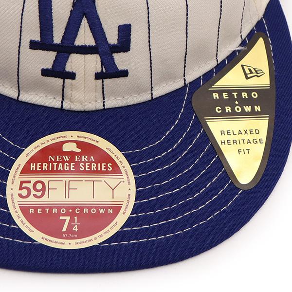NEW ERA（ニューエラ） 爆買 ニューエラ/NEW ERA RC 59FIFTY フラット