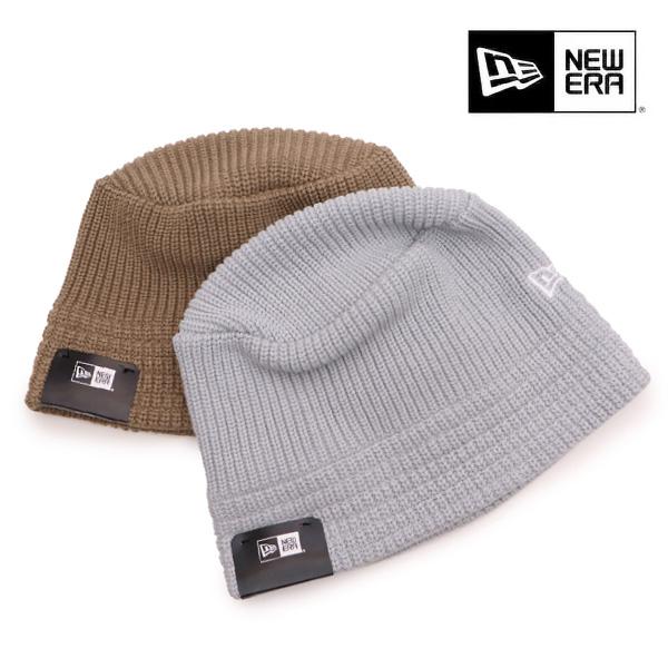 NEW ERA（ニューエラ） ニットバケット Knit Bucket ライトグレー