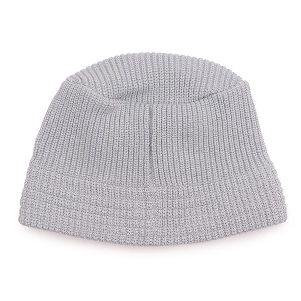 NEW ERA（ニューエラ） ニットバケット Knit Bucket ライトグレー